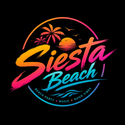 [PARTY🎉] SIESTA BEACH