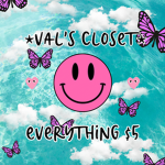 ⋆val's closet⋆