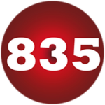 Stage 835