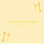 Sunflower_kiddos