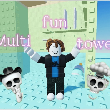 [🆕]Multi Fun Tower
