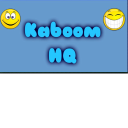 Kaboom HQ! (UPDATE)