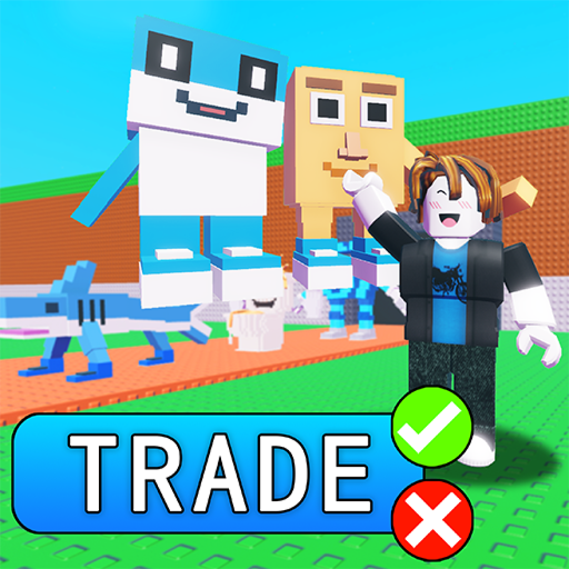 Brainrot Trading Simulator