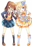 BlisstnaRaven & univorngirl052114