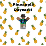 Pineapple Daycare