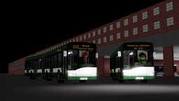 [📱] Colin Transport | Tram and Bus simulator