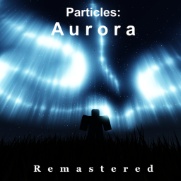 Particles: Aurora {VISUAL} icon