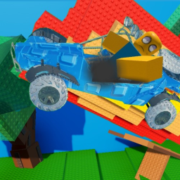 Its Block Racing Time