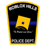 ROBLOX Hill's Police Department