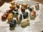Gatitos puchin majicos
