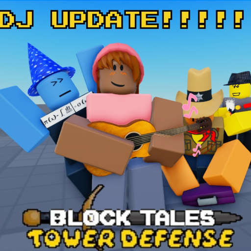 Block Tales Tower Defense
