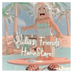 *REVAMP!* Julia's Friends Home Store!! 🌊 🐚