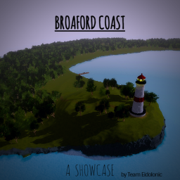 Broadford Coast