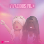 Vivacious Pink