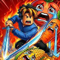 [🍅 BETA] Slash the Veggies!