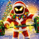 [🎄💪x3 🎄] Giant Lifting Simulator