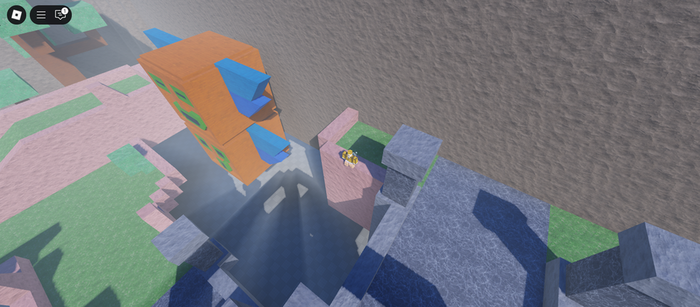 Real-Time Volumetric Lighting preview 2