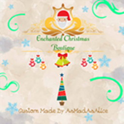 Enchanted Christmas Boutique