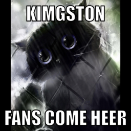 Kimgstons61 fan club hang Out