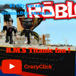 R M S Titanic Fan !