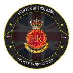 [BA] + British Officers Program ]