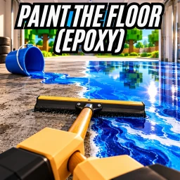 Paint the floor! icon