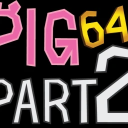 PIG 64 Development icon