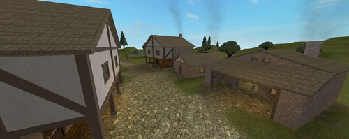 The Village Of Robloxia