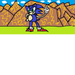 sonic manial :v