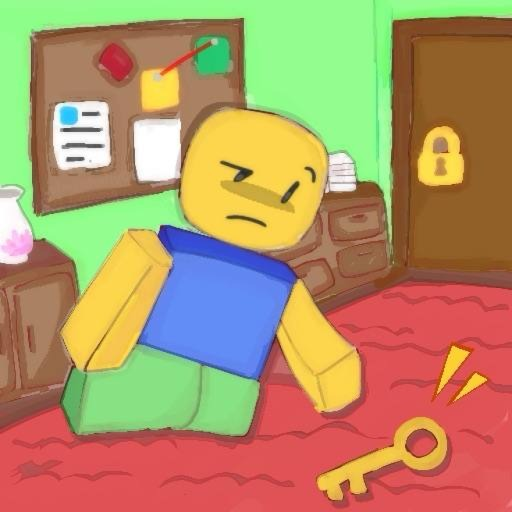  Find the Key! 🔑 official Roblox game thumbnail