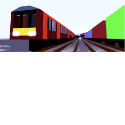 train game