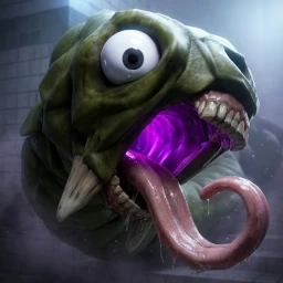 Scary Oozing Oscar Tower icon