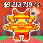 [🌋] Steal a Huge Planet