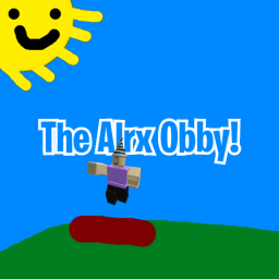 The Alrx Obby! (New Update!)