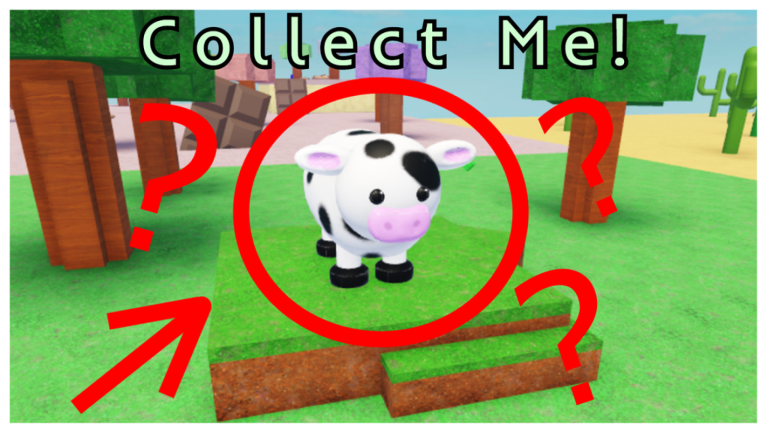 Find The Cows! [90] screenshot 4