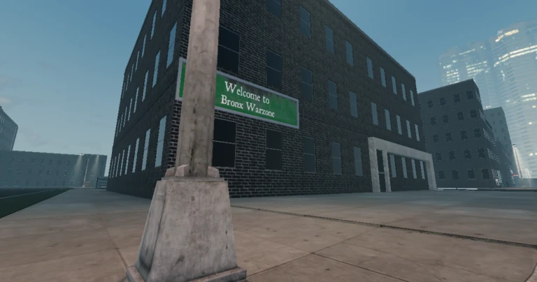 [❗Big Update❗] Bronx Warzone