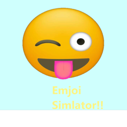 Emjoi Simulator! (New game)
