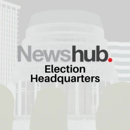 Newshub Election Headquarters icon