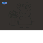 Piggy angle group