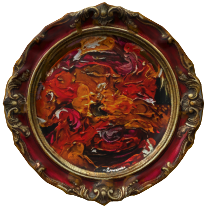 The red planet painting ~ Simeon thumbnail