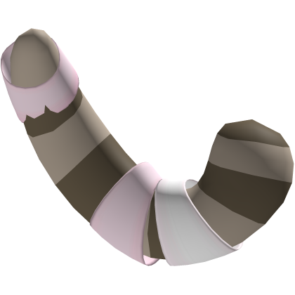 ♡ cute pusheen cat mummy tail Roblox item