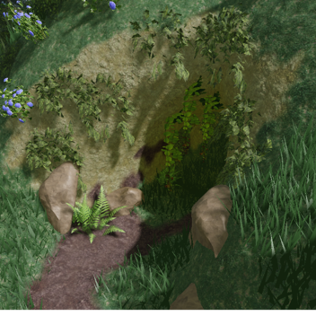 Untitled Game