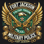 (FJMA) Military police corps