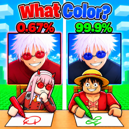 Guess the Anime Color icon