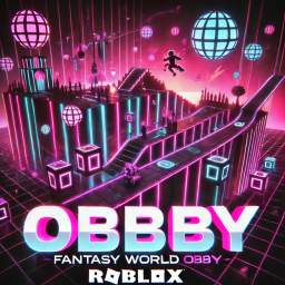 Fantasy World Obby