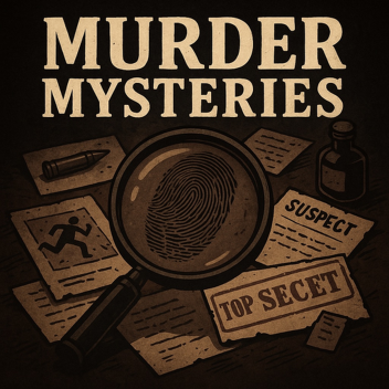 Murder Mysteries Case 001