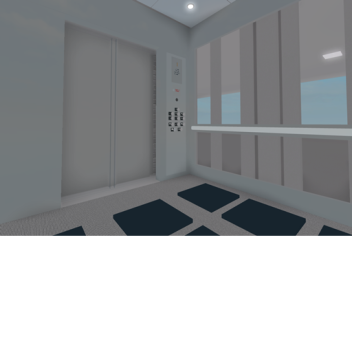 (READ DESCRIPTION)KONE Lifts Test Tower