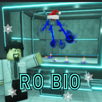 [NEW] Ro-Bio Robot Experiment 