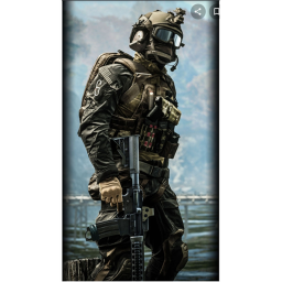 Commando traning center