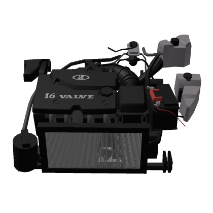 LADA 16 Valve Engine